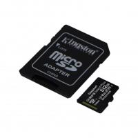 KINGSTON 512GB MicroSD CL10 SDCS2/512GB 100MB/S-85MB/S MicroSD Kart